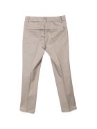 Dondup Beige Chino Trousers Dondup Beige Chino Trousers - Unica
