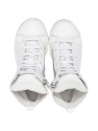 Balmain White Sneakers . Balmain White Sneakers . - Bianco
