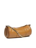 MANU Atelier Cylinder Leather Shoulder Bag MANU Atelier Cylinder Leather Shoulder Bag - Sand