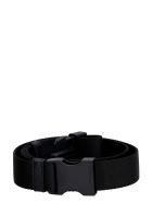 Prada Fabric Belt Prada Fabric Belt - black