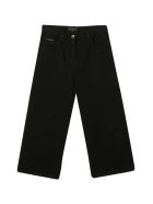 Dolce & Gabbana Ebony Jeans Dolce & Gabbana Ebony Jeans - Ebano