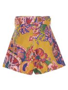 Zimmermann Shorts Zimmermann Shorts - Multicolor