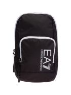 Emporio Armani Notoma Crossbody Bags EA7 Emporio Armani Notoma Crossbody Bags - Nero