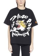 Kenzo T-shirt Kenzo T-shirt - BLACK
