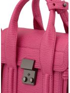 3.1 Phillip Lim Pebbled Leather Bag 3.1 Phillip Lim Pebbled Leather Bag - BRT FUCHSIA