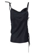 Rick Owens Taco Top Rick Owens Taco Top - Black