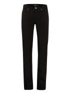 5-pocket Slim Fit Jeans Versace 5-pocket Slim Fit Jeans - Nero