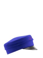 Ruslan Baginskiy Baker Boy Cap Blue Ruslan Baginskiy Baker Boy Cap Blue - Blue