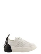 RED Valentino Bowalk Sneaker RED Valentino Bowalk Sneaker - White/black