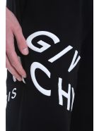 Givenchy Pants In Black Cotton Givenchy Pants In Black Cotton - Nero