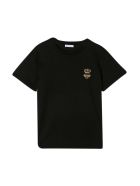 Dolce & Gabbana Black T-shirt Dolce & Gabbana Black T-shirt - Nero