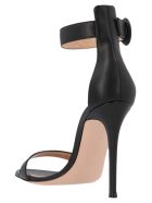 Gianvito Rossi 'portofino' Shoes Gianvito Rossi 'portofino' Shoes - Black