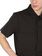 Bottega Veneta Military Shirt Bottega Veneta Military Shirt - Marrone