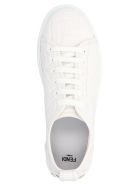 'ff' Shoes Fendi 'ff' Shoes - Bianco