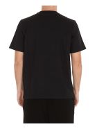 MSGM Logo T-shirt MSGM Logo T-shirt - Black