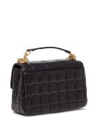 MICHAEL Michael Kors Soho Crossbody Bag In Quilted Leather MICHAEL Michael Kors Soho Crossbody Bag In Quilted Leather - Black