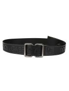 Dolce & Gabbana Logo Belt Dolce & Gabbana Logo Belt - Nero