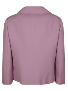 Gucci Two-button Cropped Blazer Gucci Two-button Cropped Blazer - Pink