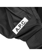 A.P.C. Banane Ultra Light A.P.C. Banane Ultra Light - Lzz Noir