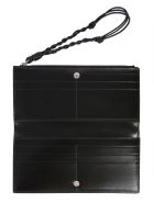 Jil Sander Wallet With Logo Jil Sander Wallet With Logo