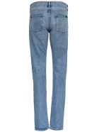 Saint Laurent Five-pocket Denim Jeans Saint Laurent Five-pocket Denim Jeans - Light blue