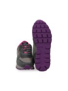Sun68 Ally Solid Dark Grey Sneaker Sun 68 Sun68 Ally Solid Dark Grey Sneaker - Grigio (Grey)