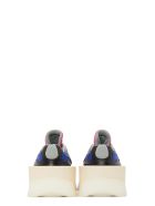 Chunky Low-top Sneakers MM6 Maison Margiela Chunky Low-top Sneakers - Multicolor
