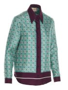 Gucci Shirt Gucci Shirt - BLUE