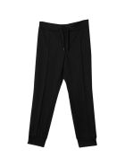 Fendi Black Trousers Fendi Black Trousers - Nero