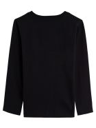Sweatshirt With Logo Givenchy Sweatshirt With Logo - Nero