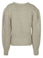 Isabel Marant Enora Sweater Isabel Marant Enora Sweater - Ecru