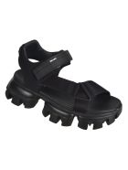 Prada Nastro Sandals Prada Nastro Sandals - Black