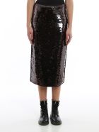 Weekend Max Mara Skirt Weekend Max Mara Skirt - Black
