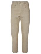 Isabel Marant Straight Leg Jeans Isabel Marant Straight Leg Jeans - Beige