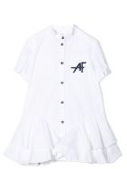 Alberta Ferretti Shirt Dress Alberta Ferretti Shirt Dress - White