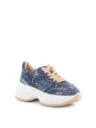 Hogan Laced Shoes Hogan Laced Shoes - Blue jeans