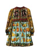 Dolce & Gabbana Multicolor Dress Dolce & Gabbana Multicolor Dress - Unica