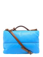 Moncler Moncler Jw Anderson Shoulder Bag Moncler Moncler Jw Anderson Shoulder Bag - Blu