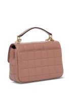 MICHAEL Michael Kors Soho Small Crossbody Bag In Quilted Leather MICHAEL Michael Kors Soho Small Crossbody Bag In Quilted Leather - Beige
