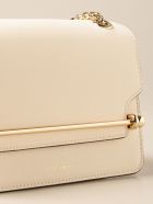 Strathberry Mini Bag East/west Mini Strathberry Leather Bag Strathberry Mini Bag East/west Mini Strathberry Leather Bag - Yellow Cream