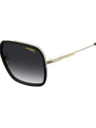 Carrera CARRERA 1027/S Sunglasses Carrera CARRERA 1027/S Sunglasses - O Gold Black