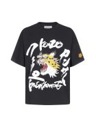 Kenzo T-shirt Kenzo T-shirt - BLACK