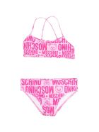 Moschino Pink Bikini Moschino Pink Bikini - Rosa