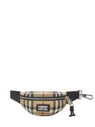 Burberry Key Ring Burberry Key Ring - Beige