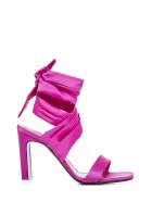 Paris Sandals The Attico Paris Sandals - Fucsia
