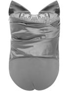 Alexandre Vauthier Bodysuit Alexandre Vauthier Bodysuit - Grey