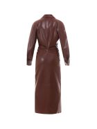 Nanushka Dress Nanushka Dress - Brown