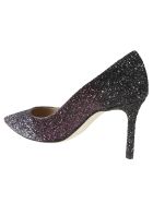 High-heeled Shoes Jimmy Choo High-heeled Shoes - Steelplumblack