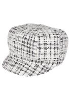 Dolce & Gabbana White Cotton Hat Dolce & Gabbana White Cotton Hat - Multicolore