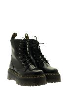 Dr. Martens Jadon Arcadia Leather Platform Boots Dr. Martens Jadon Arcadia Leather Platform Boots - Black